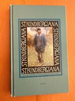 Strindbergiana - Nittonde samlingen utgiven av Strindbergss&auml;llskapet