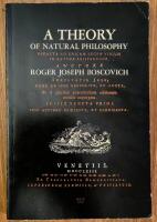 A Theory of Natural Philosophy