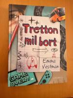 Tretton mil bort