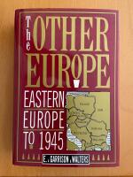 The Other Europe. Eastern Europe to 1945