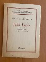 John Locke. T&auml;nkaren och upplysningsmannen