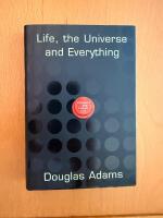 Life, the universe and everything