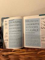 Calligraphy at your fingertips