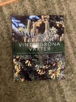 Vintergr&ouml;na v&auml;xter