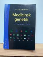 Medicinsk genetik