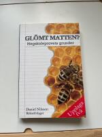 Gl&ouml;mt Matten? - H&ouml;gskoleprovets Grunder