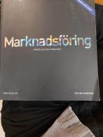 Marknadsf&ouml;ring - modeller och principer Ny upplaga