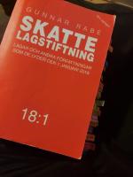 Merv&auml;rdesskatt i teori och praktik