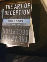 The Art of Deception: Controlling the Human Element of Security