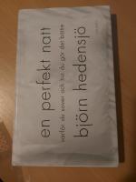 En perfekt natt : varf&ouml;r du sover och hur du g&ouml;r det b&auml;ttre