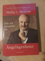 Angel&auml;genheter : finn ditt autentiska jag