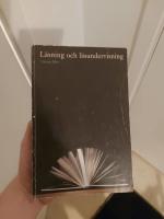 L&auml;sning och l&auml;sundervisning