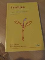 Familjen i ett omv&aring;rdnadsperspektiv