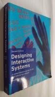 Designing interactive systems : a comprehensive guide to HCI and interaction design