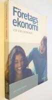F&ouml;retagsekonomi f&ouml;r icke-ekonomer Faktabok