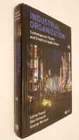 Industrial Organization: Contemporary Theory and Empirical Applications, 4t