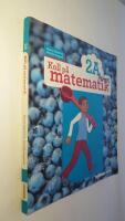 Koll p&aring; matematik 2A