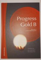 Progress Gold B Elevbok med digital del - Engelska 6