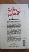 Sonja O. k&auml;vi t&auml;&auml;ll&auml; - romaani