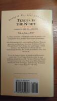 Tender is the night