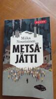 Mets&auml;j&auml;tti