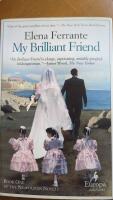 My Brilliant Friend