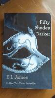 Fifty Shades Darker