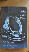Fifty Shades Freed