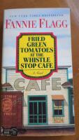 Fried green tomatoes at the Whistle Stop Cafe