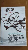 The spy who came in from the cold : with an introduction by William Boyd and an afterword by the author