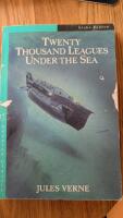 Twenty thousand leagues under the sea