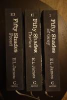 Fifty Shades Triology [ENGLISH]