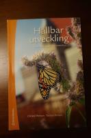 H&aring;llbar utveckling : m&auml;nniska, milj&ouml; och samh&auml;lle