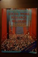 Social work research methods : qualitative and quantitative approaches