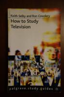 How to study television