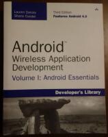 Android wireless application development