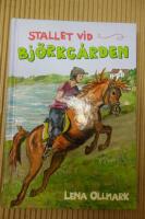 Stallet vid Bj&ouml;rkg&aring;rden