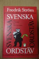 Svenska ordstäv