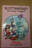 Slottssp&ouml;ket - Ett &auml;ventyr i England 