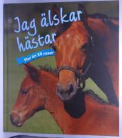 Jag &auml;lskar h&auml;star