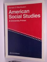 American social studies : a university primer