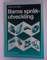 Barns spr&aring;kutveckling