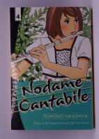Nodame Cantabile 4 [ENGLISH]