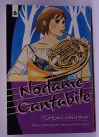 Nodame Cantabile 6 [ENGLISH]