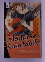 Nodame cantabile 8 [ENGLISH]