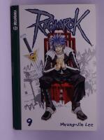 Ragnar&ouml;k 09 : Vanernas arv