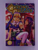 Chrono Crusade 4