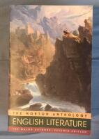 Norton Anthology of English Literature: Major Authors