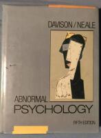 Abnormal psychology