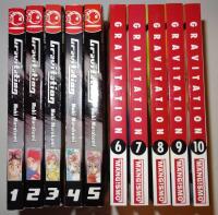 Gravitation 1-5 [ENG] 6-10 [SV]